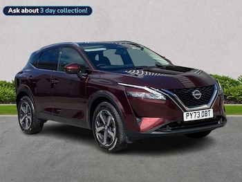 Nissan - Qashqai