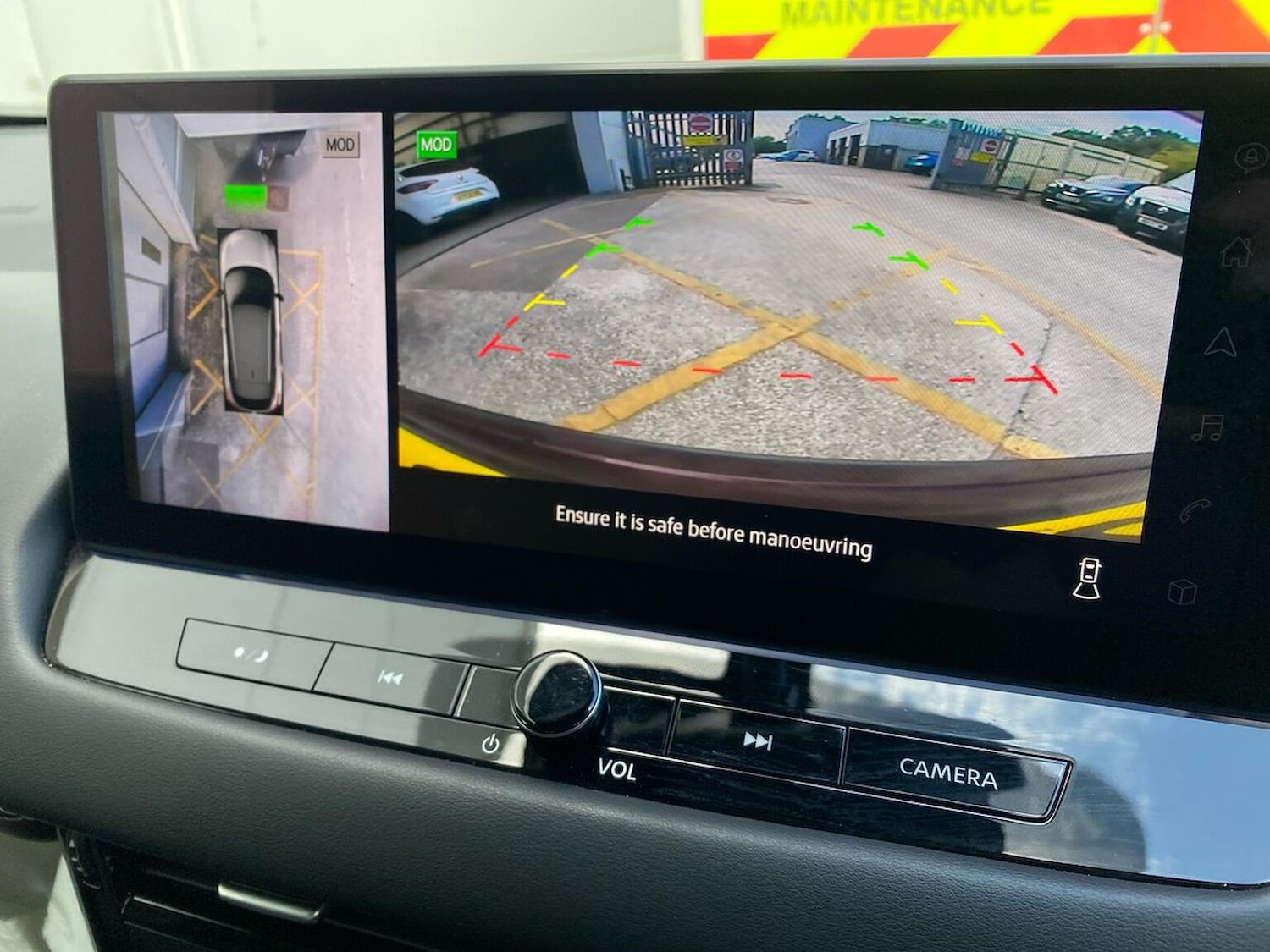 Vehicle 23