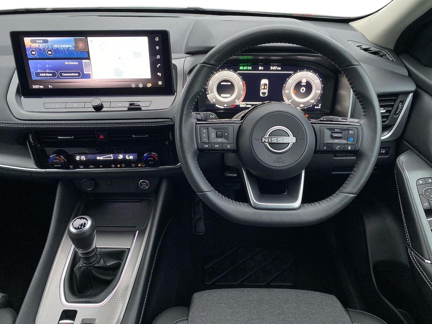 Used Nissan Qashqai 2024 for sale - 77056702: Photo 11