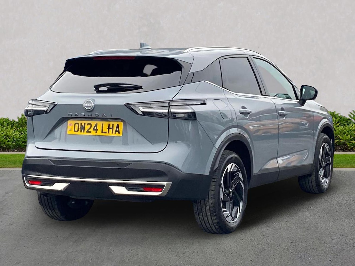 Used Nissan Qashqai 2024 for sale - 77056702: Photo 20