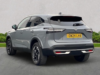 Used Nissan Qashqai 2024 for sale - 77056702: Photo