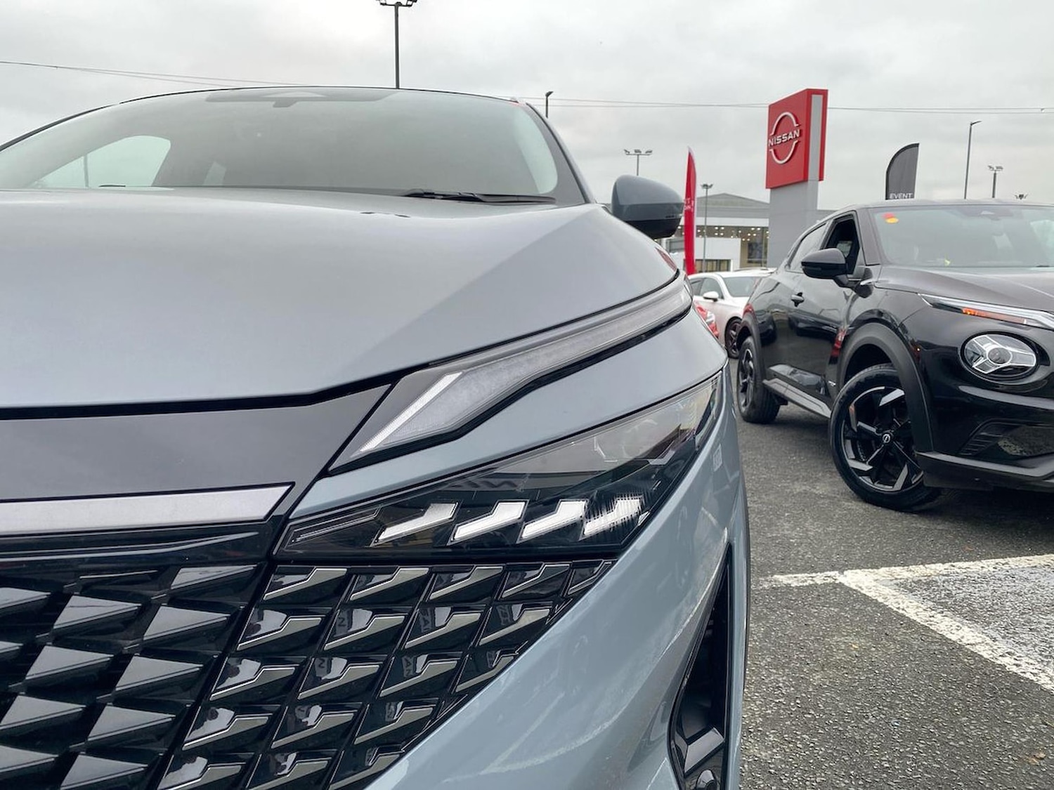 Used Nissan Qashqai 2024 for sale - 77056702: Photo 36