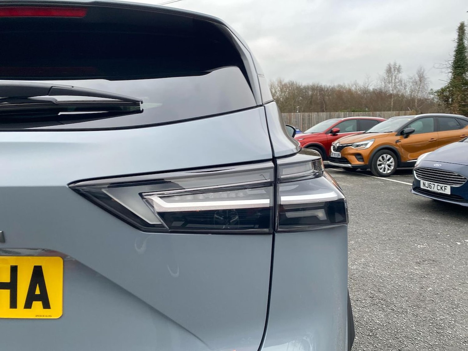 Used Nissan Qashqai 2024 for sale - 77056702: Photo 38