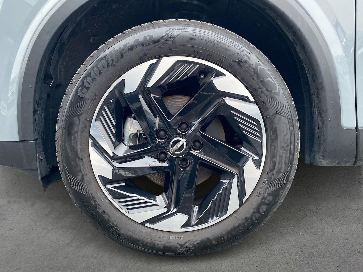 Used Nissan Qashqai 2024 for sale - 77056702: Photo 8