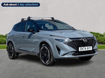 Nissan - Qashqai