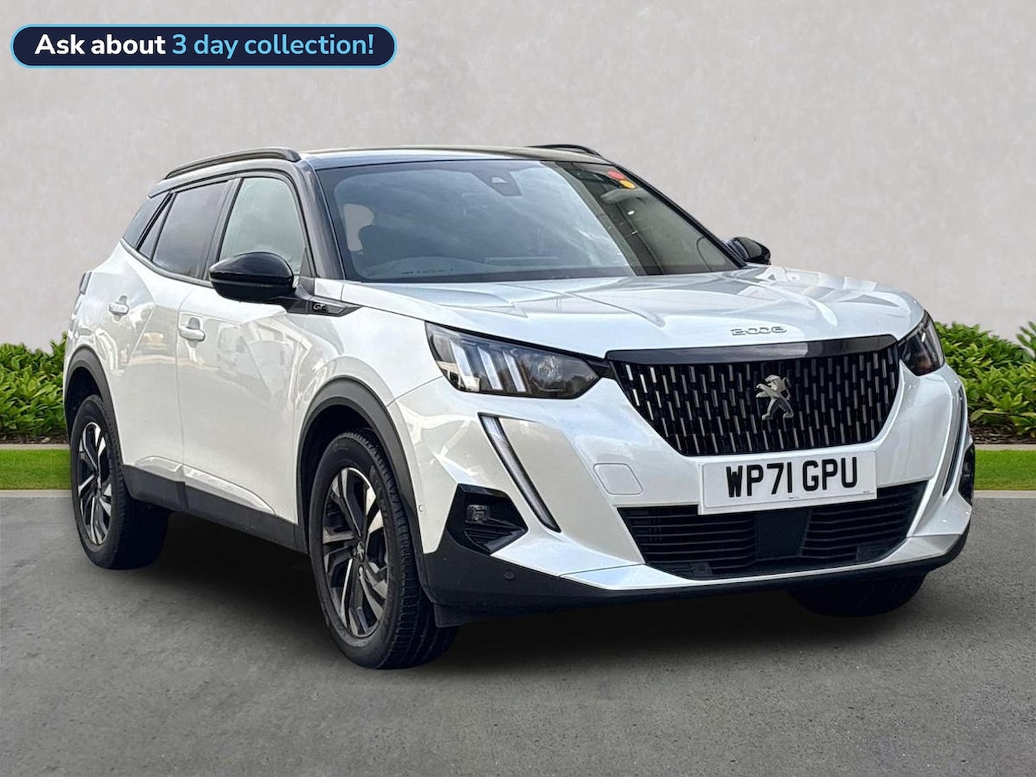 Used Peugeot 2008 2021 for sale - 76450558: Photo 1