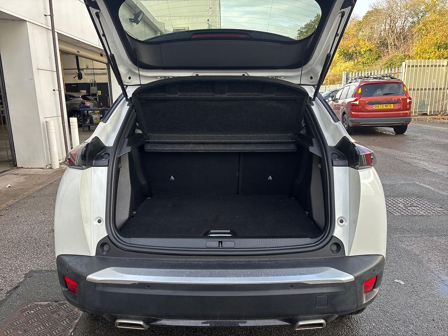 Used Peugeot 2008 2021 for sale - 76450558: Photo 17