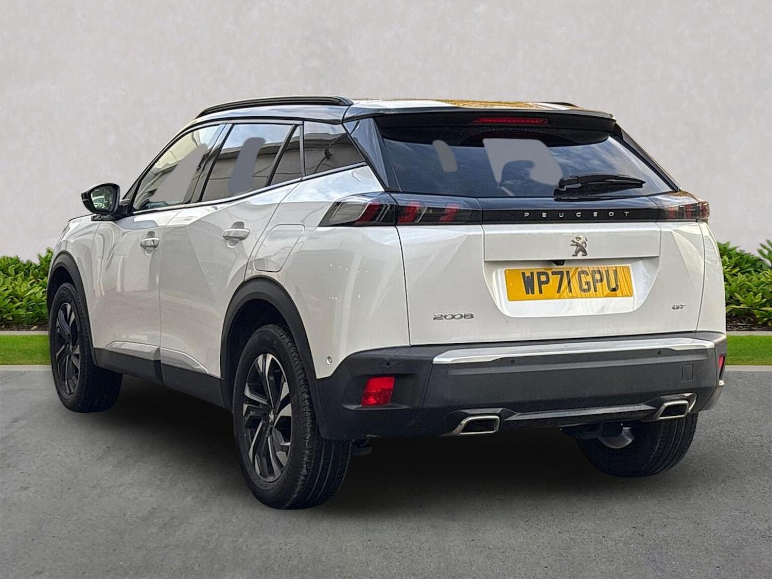 Used Peugeot 2008 2021 for sale - 76450558: Photo 2