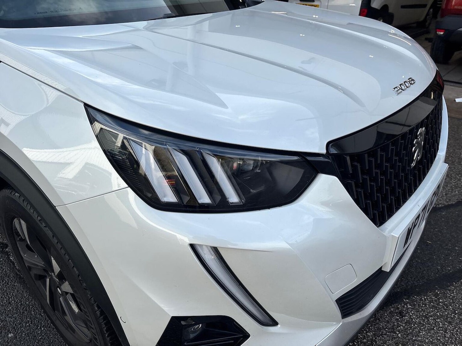 Used Peugeot 2008 2021 for sale - 76450558: Photo 34