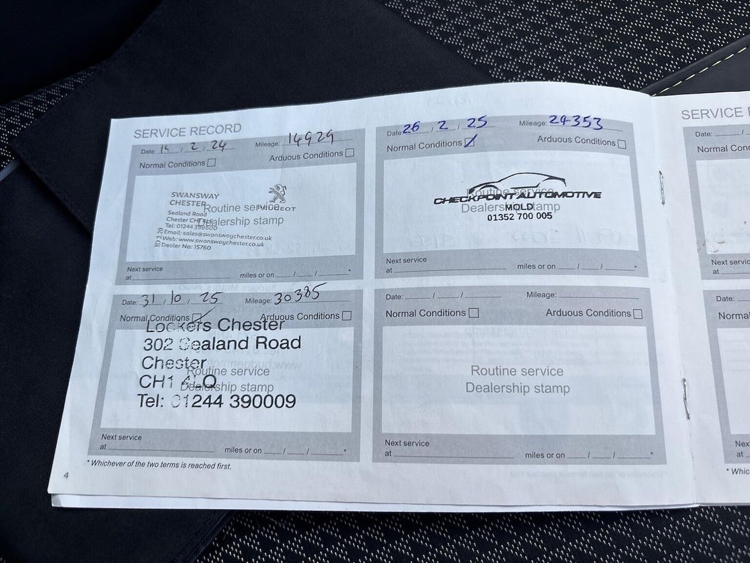 Used Peugeot 2008 2021 for sale - 76450558: Photo 45