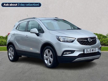 Used Vauxhall Mokka X 2019 for sale - 75436438: Photo