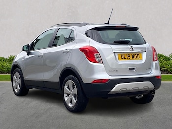 Used Vauxhall Mokka X 2019 for sale - 75436438: Photo