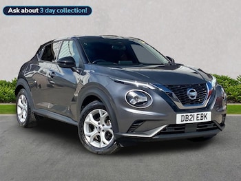 Nissan Juke feature image