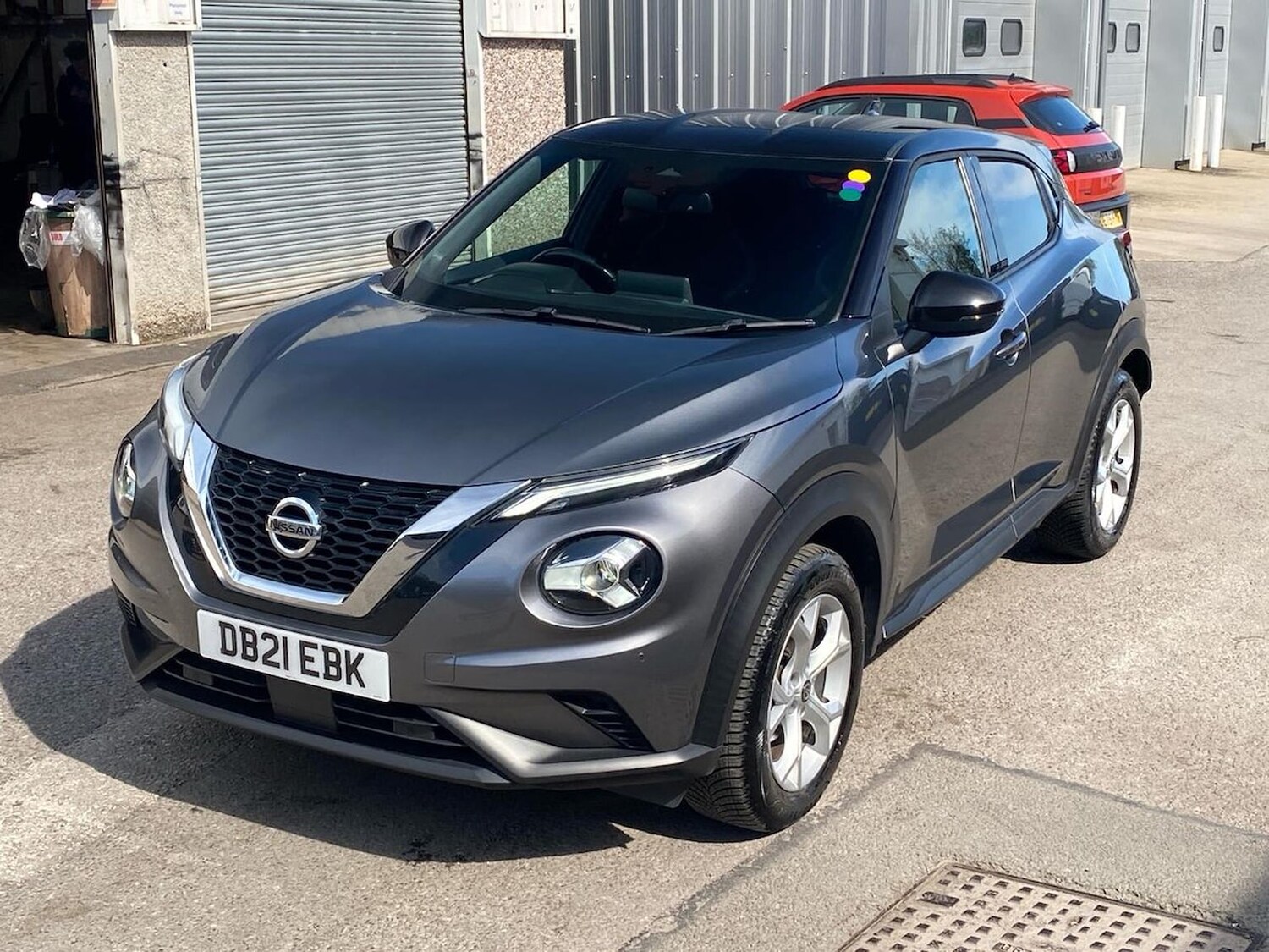 Used Nissan Juke 2021 for sale - 78194832: Photo 30