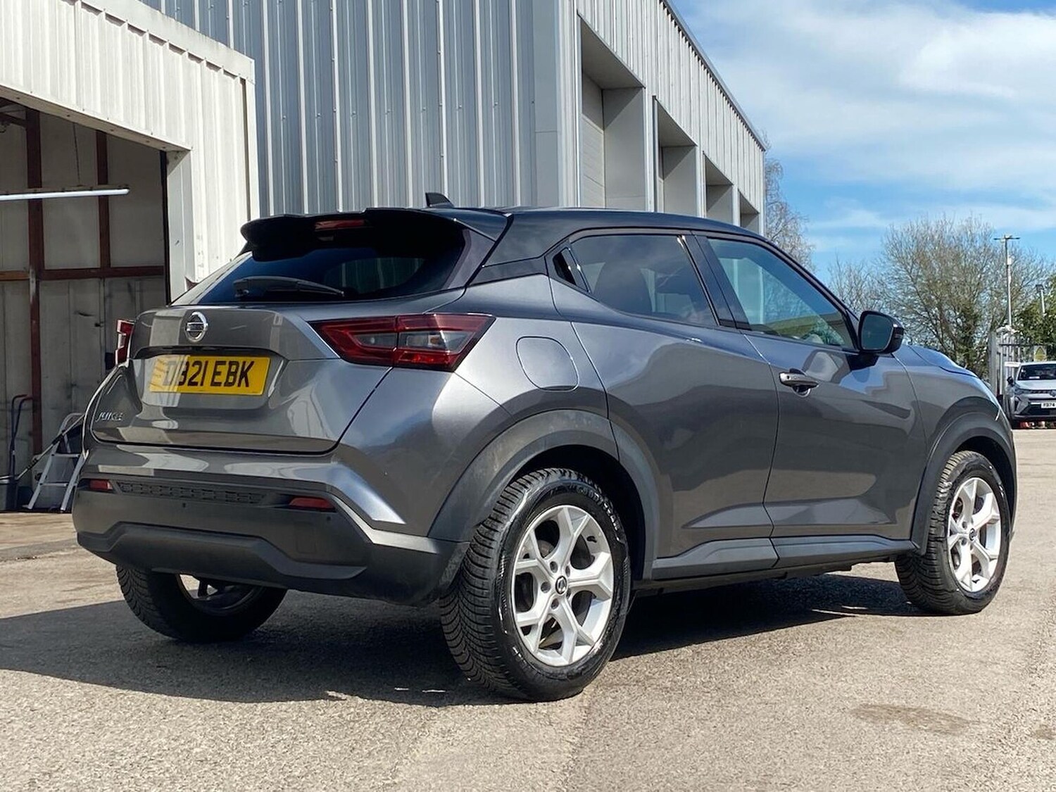 Used Nissan Juke 2021 for sale - 78194832: Photo 31