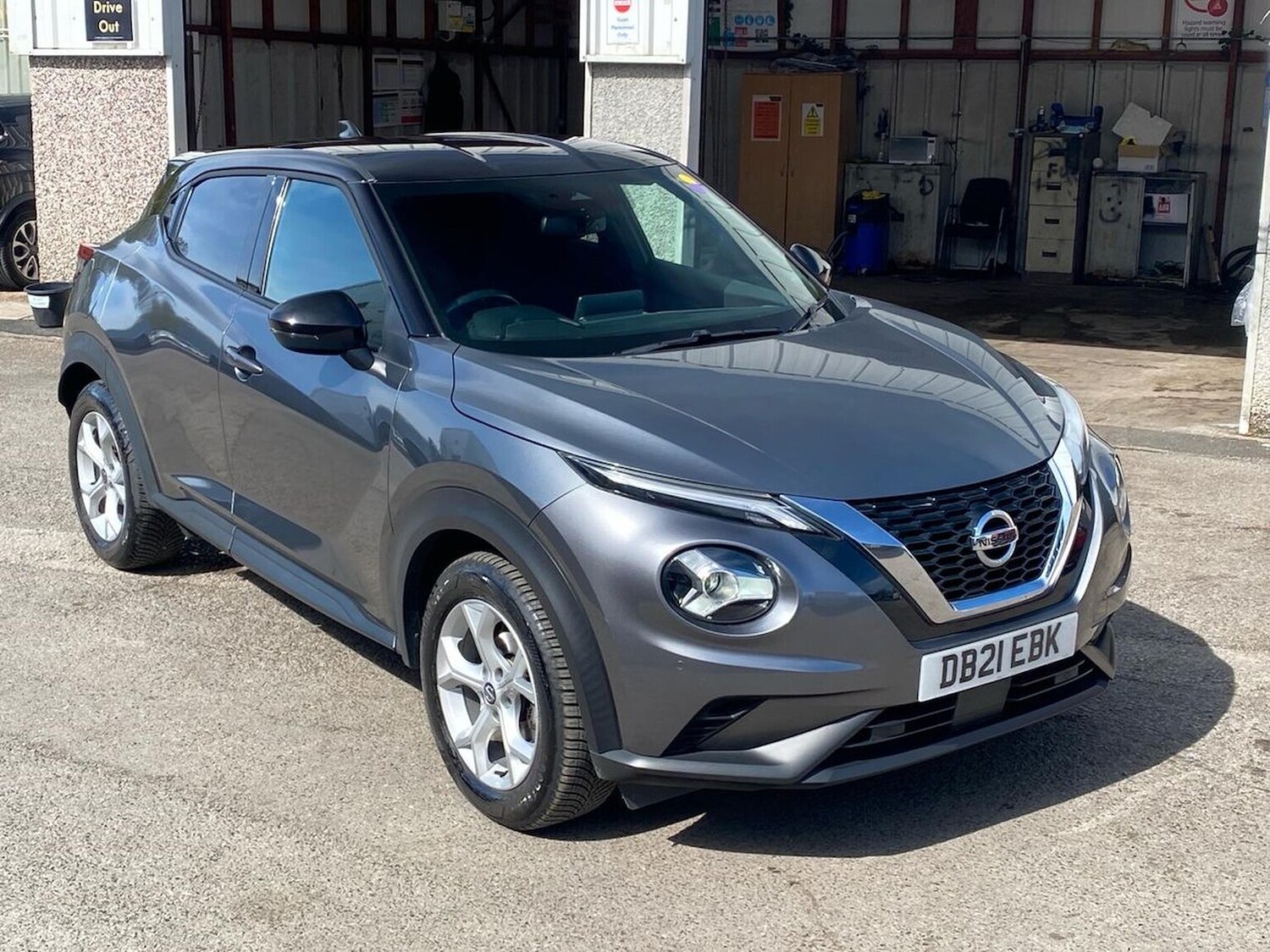 Used Nissan Juke 2021 for sale - 78194832: Photo 32