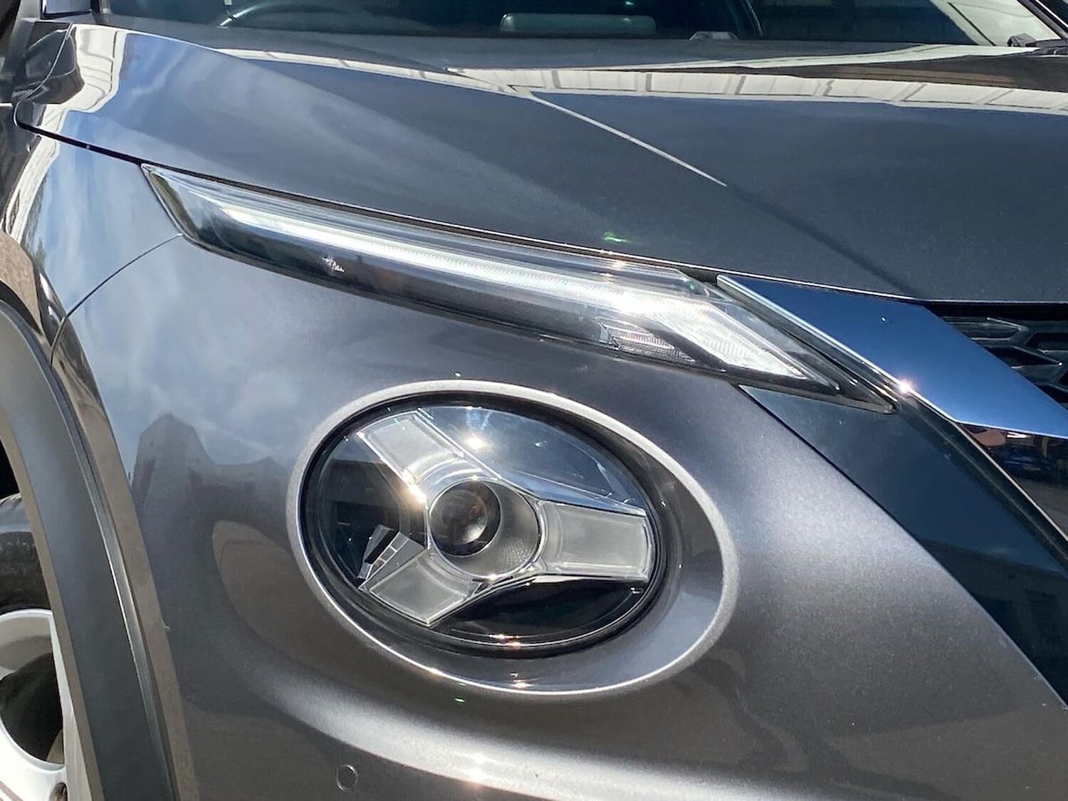 Used Nissan Juke 2021 for sale - 78194832: Photo 34