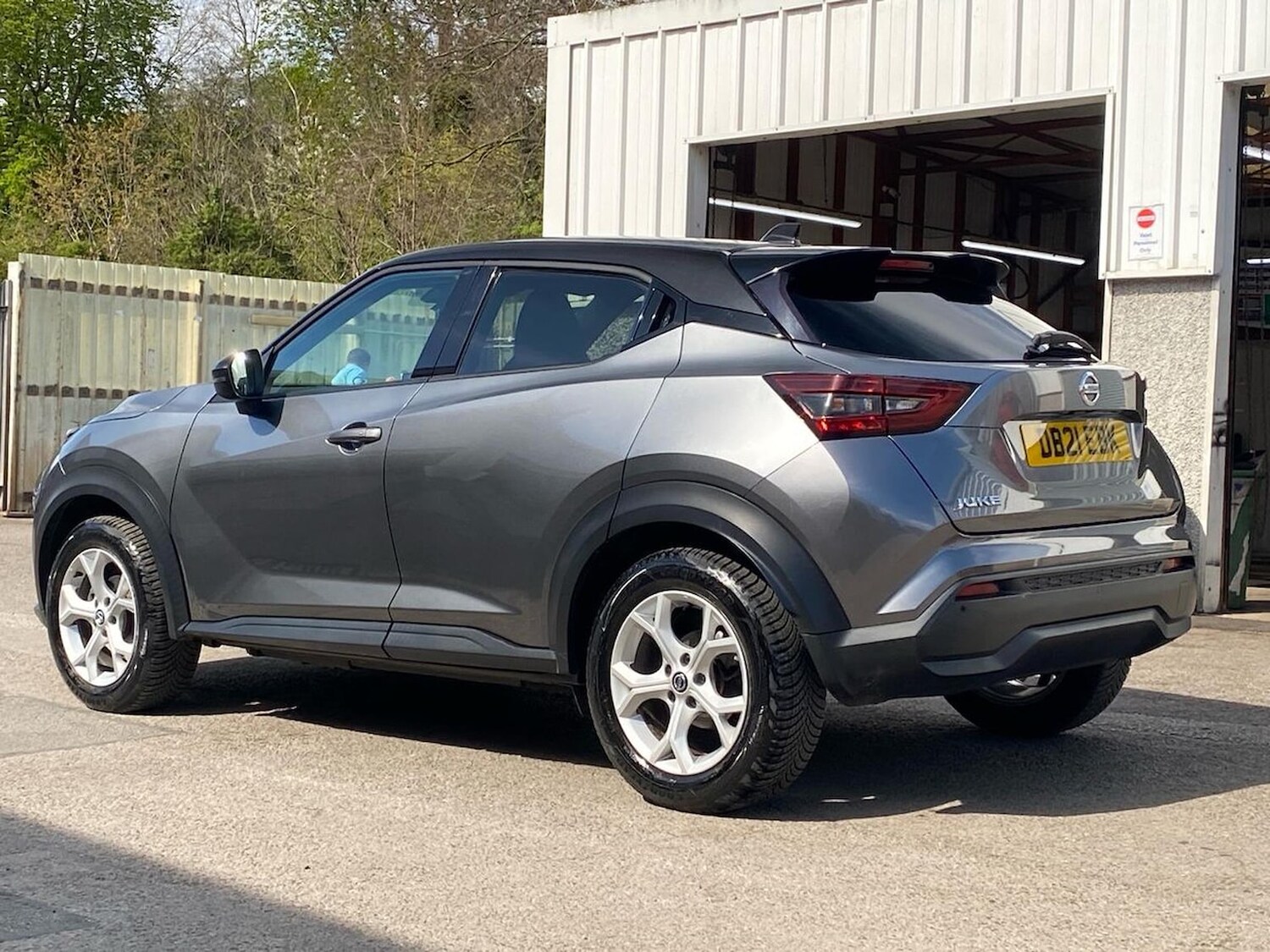 Used Nissan Juke 2021 for sale - 78194832: Photo 40