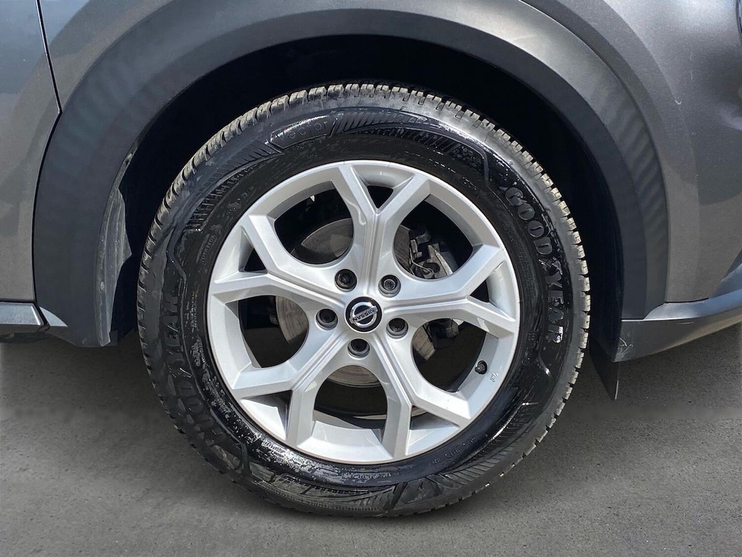 Used Nissan Juke 2021 for sale - 78194832: Photo 6