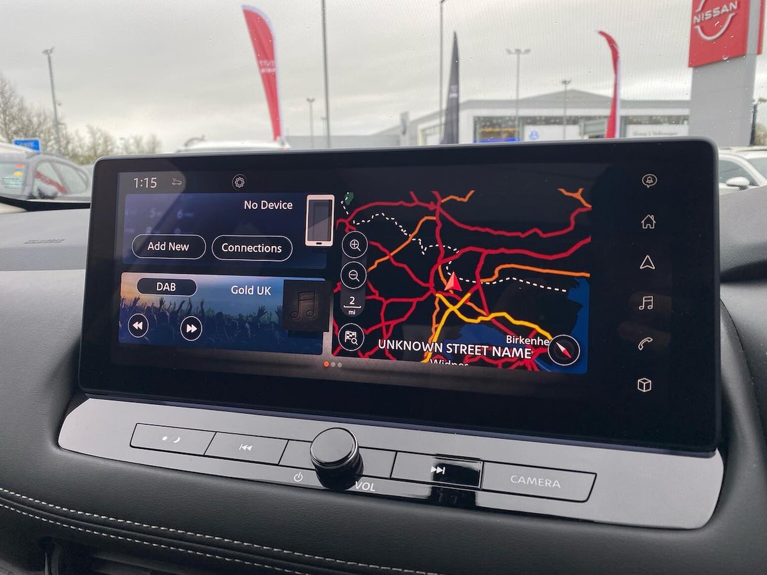 Used Nissan X-Trail 2025 for sale - 77635472: Photo 11