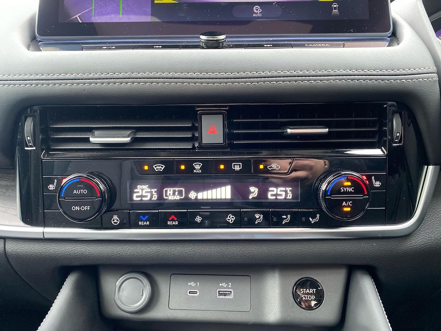 Used Nissan X-Trail 2025 for sale - 77635472: Photo 12