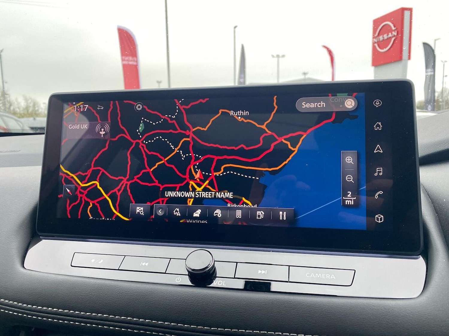 Used Nissan X-Trail 2025 for sale - 77635472: Photo 24