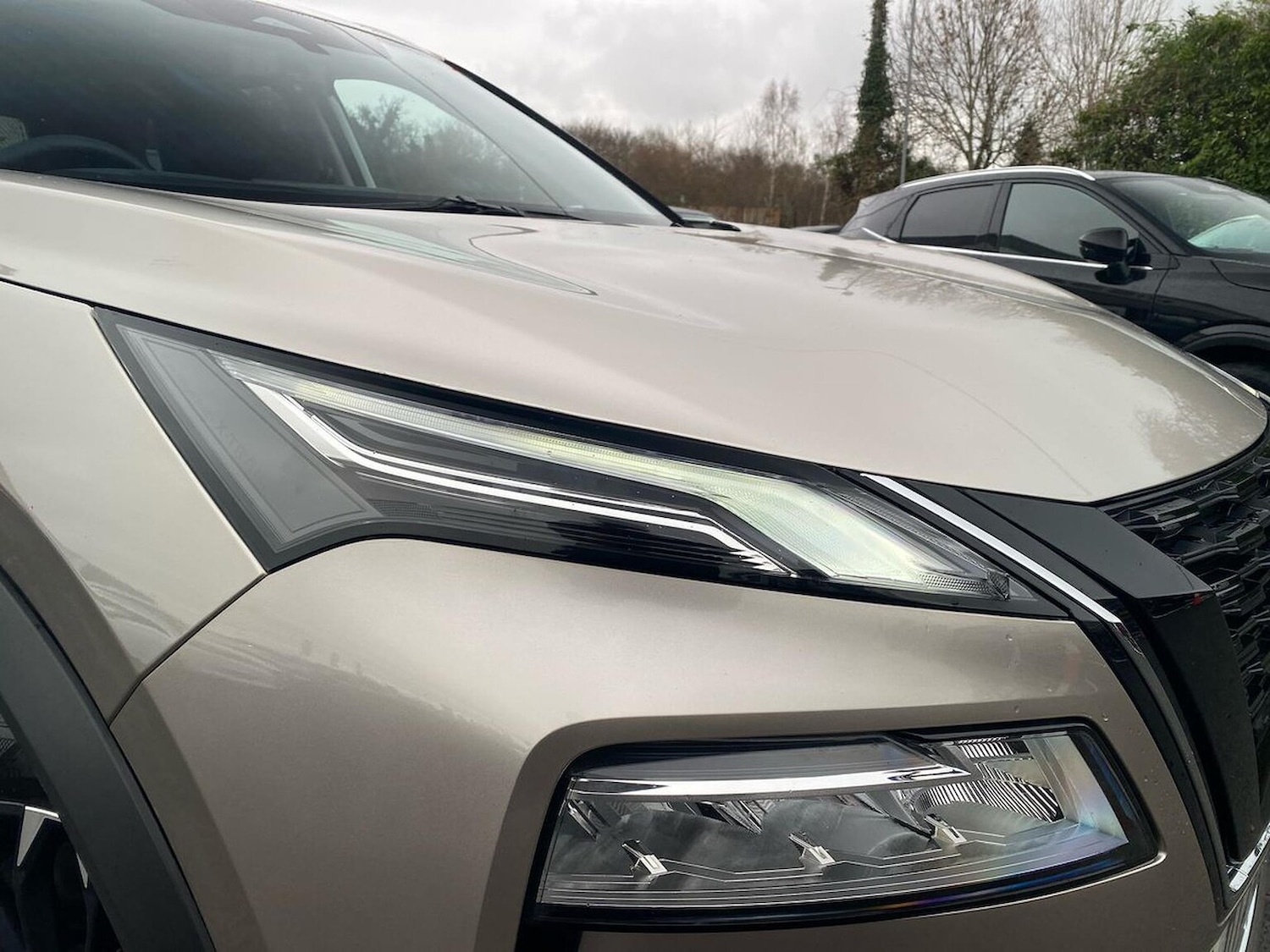 Used Nissan X-Trail 2025 for sale - 77635472: Photo 34