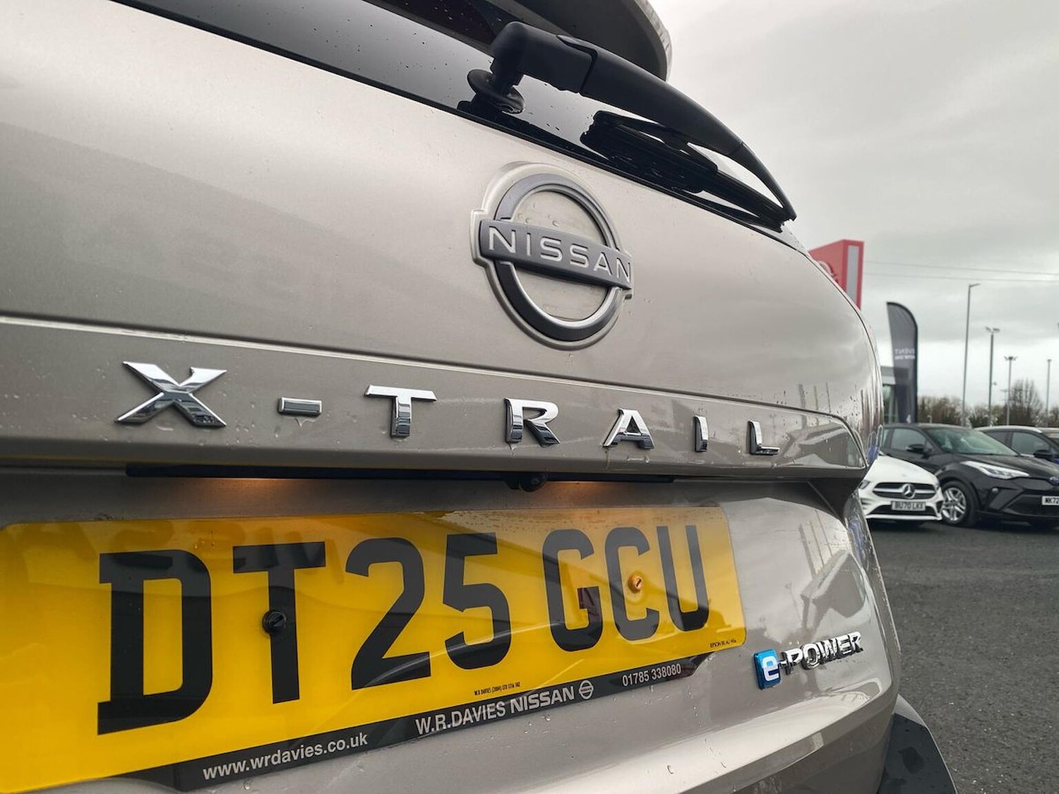 Used Nissan X-Trail 2025 for sale - 77635472: Photo 35