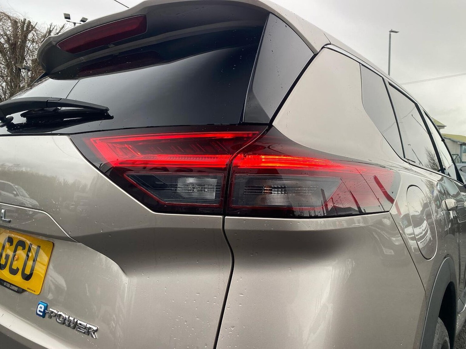 Used Nissan X-Trail 2025 for sale - 77635472: Photo 36