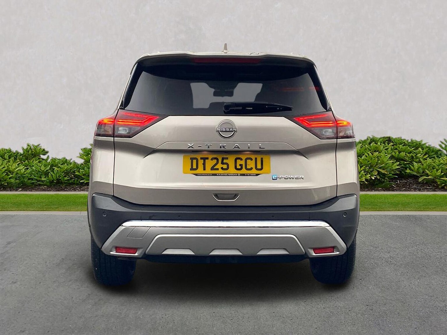 Used Nissan X-Trail 2025 for sale - 77635472: Photo 4