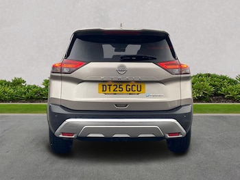 Used Nissan X-Trail 2025 for sale - 77635472: Photo