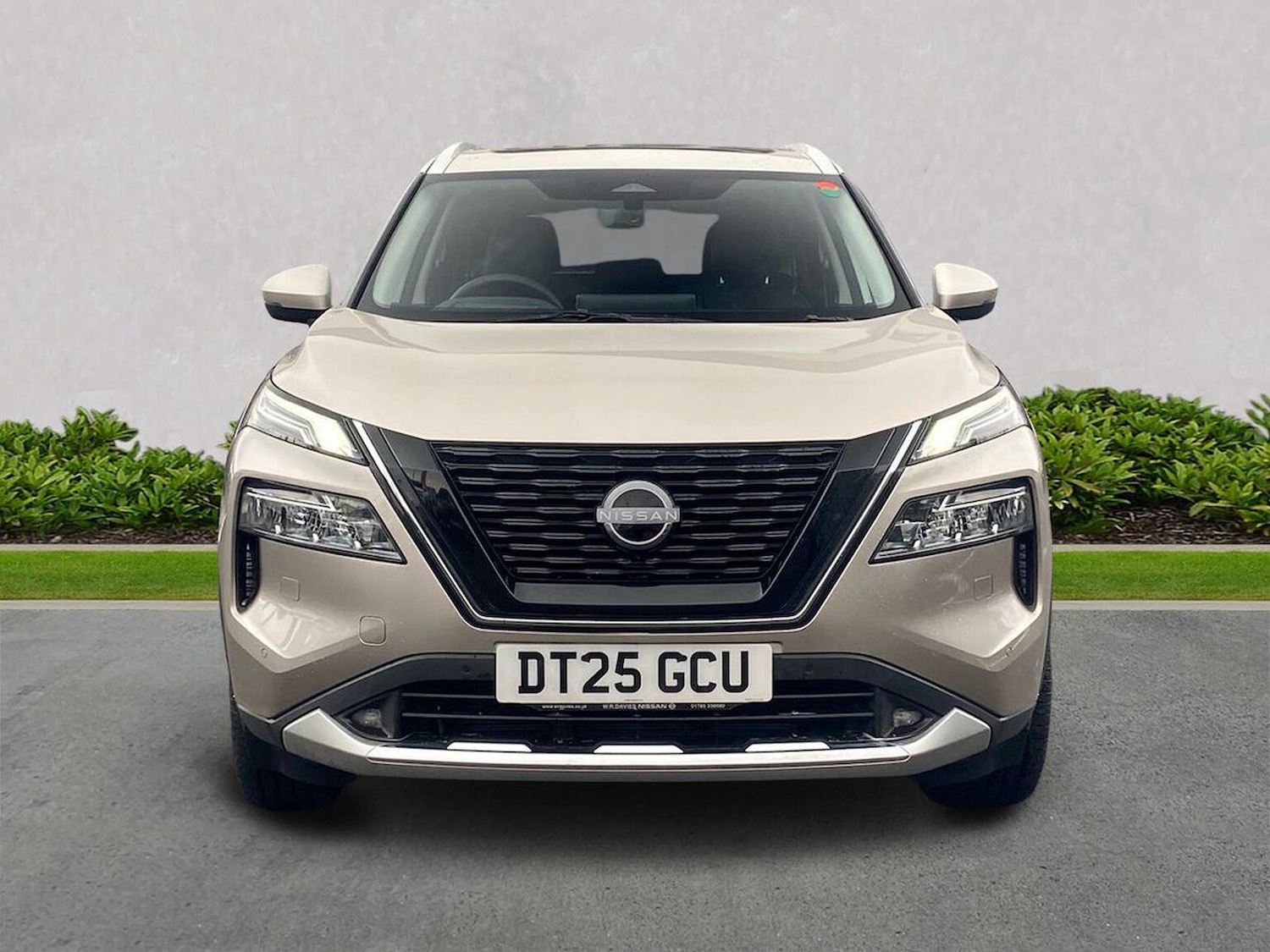 Used Nissan X-Trail 2025 for sale - 77635472: Photo 5