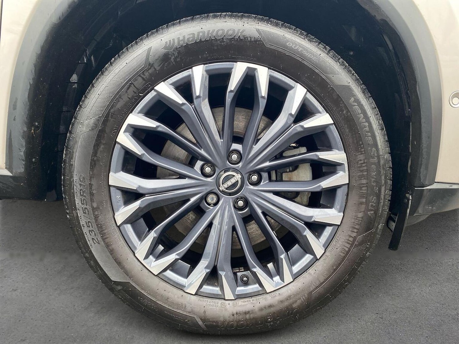 Used Nissan X-Trail 2025 for sale - 77635472: Photo 6