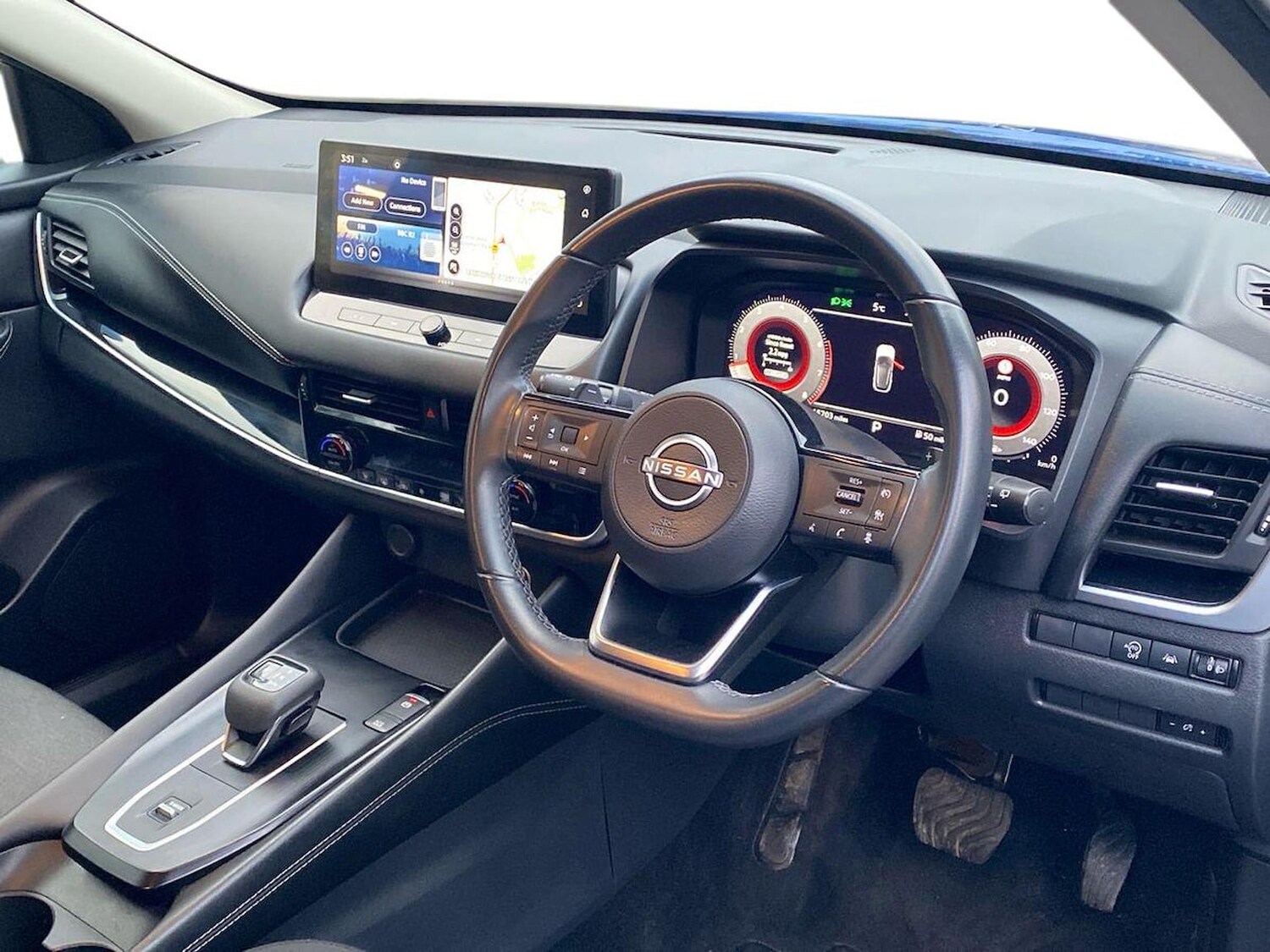 Used Nissan Qashqai 2022 for sale - 78151001: Photo 15