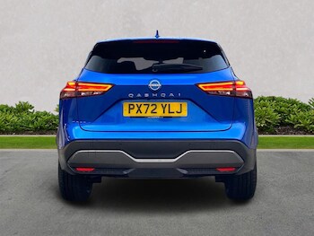 Used Nissan Qashqai 2022 for sale - 78151001: Photo