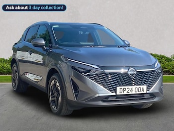 Nissan - Qashqai