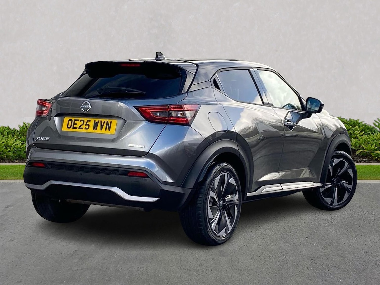 Used Nissan Juke 2025 for sale - 78195256: Photo 18