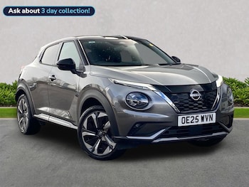 Nissan Juke feature image