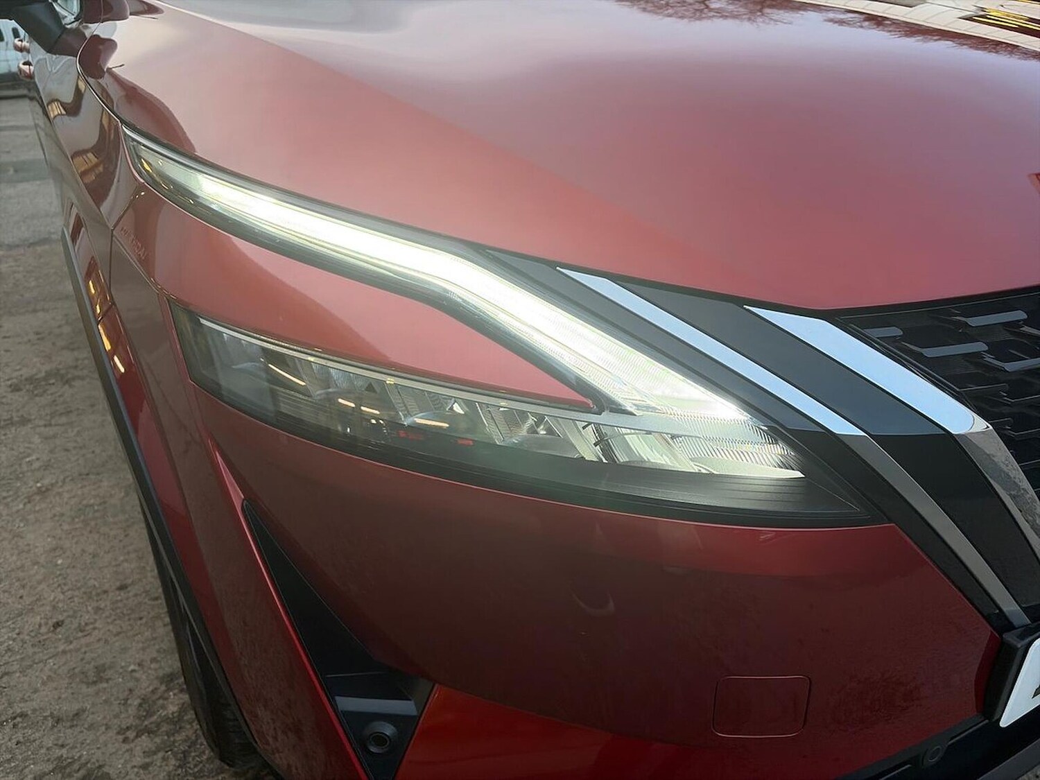 Used Nissan Qashqai 2022 for sale - 77488150: Photo 34