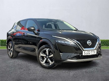 Used Nissan Qashqai 2022 for sale - 78987186: Photo