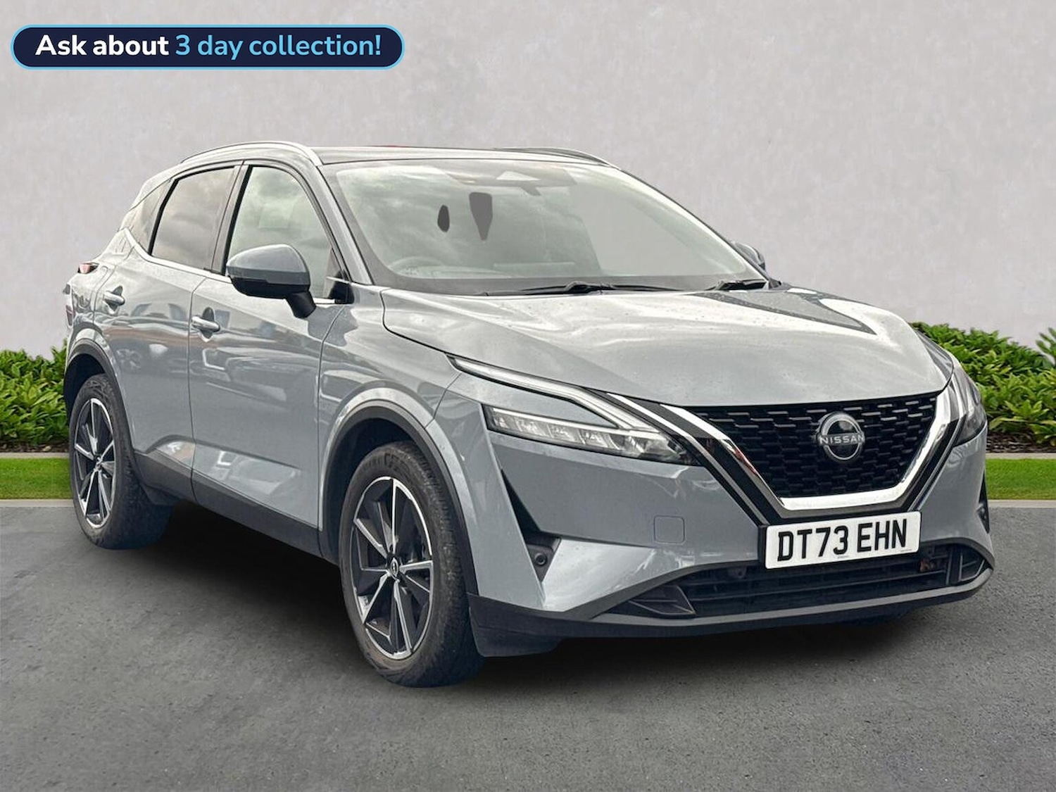 Used Nissan Qashqai 2023 for sale - 76357952: Photo 1