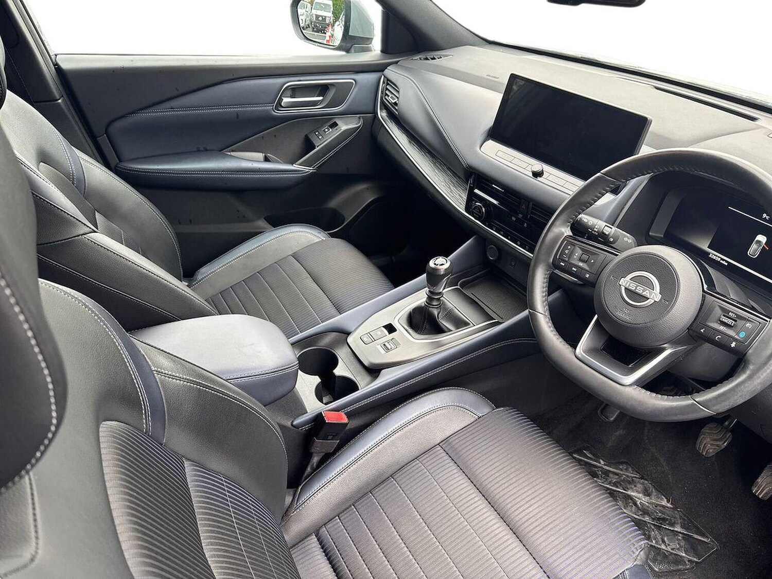 Used Nissan Qashqai 2023 for sale - 76357952: Photo 15