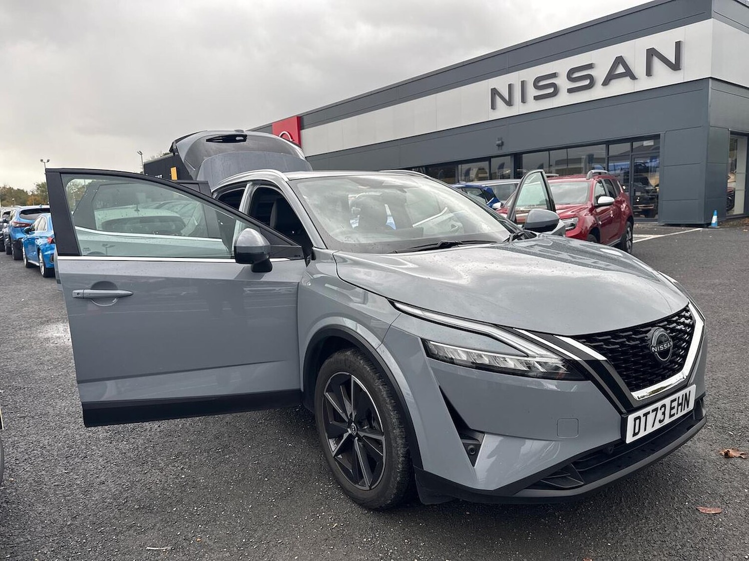 Used Nissan Qashqai 2023 for sale - 76357952: Photo 40