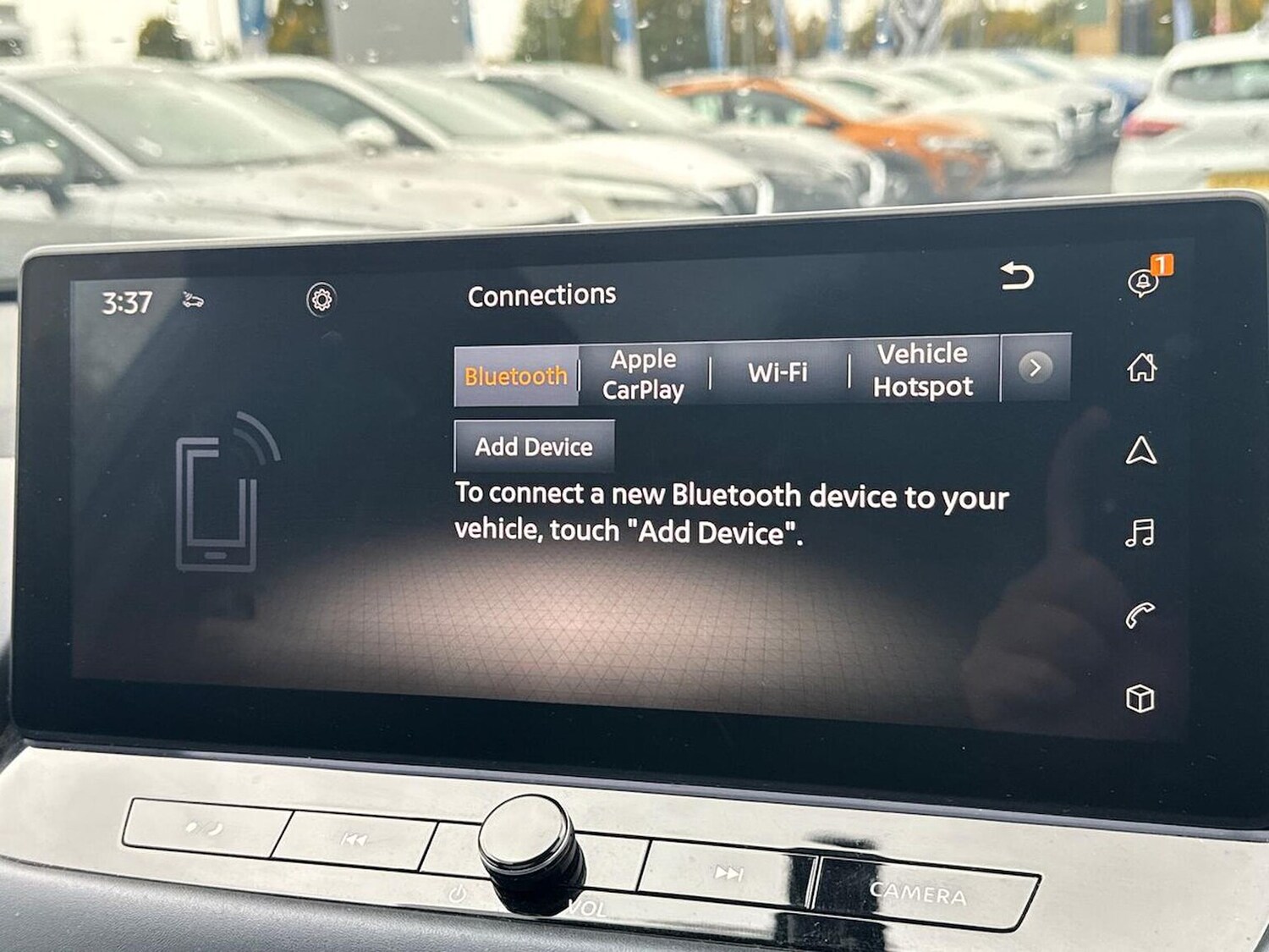 Used Nissan Qashqai 2023 for sale - 76357952: Photo 44