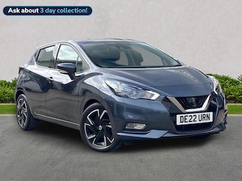 Used Nissan Micra 2022 for sale - 78194850: Photo