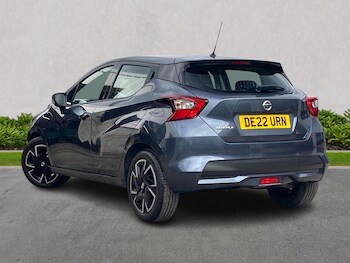 Used Nissan Micra 2022 for sale - 78194850: Photo