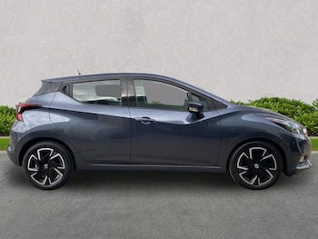 Used Nissan Micra 2022 for sale - 78194850: Photo