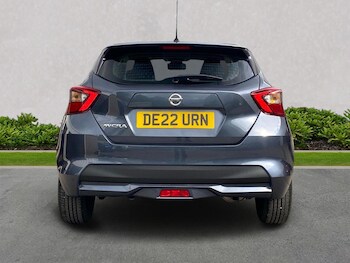 Used Nissan Micra 2022 for sale - 78194850: Photo