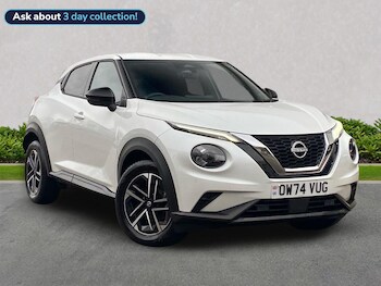 Nissan Juke feature image