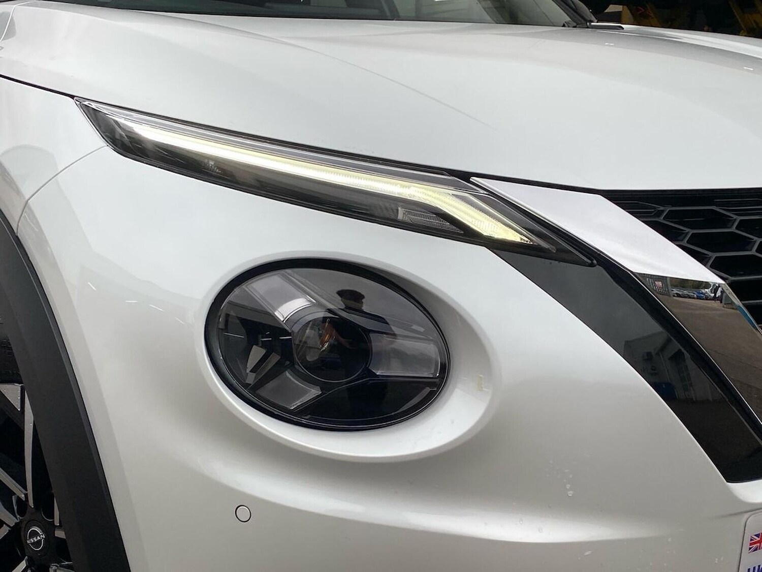 Used Nissan Juke 2025 for sale - 78195053: Photo 32